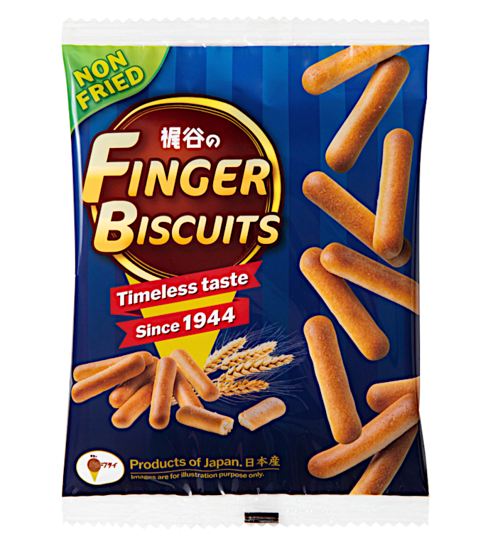 FINGER BISCUITS OS