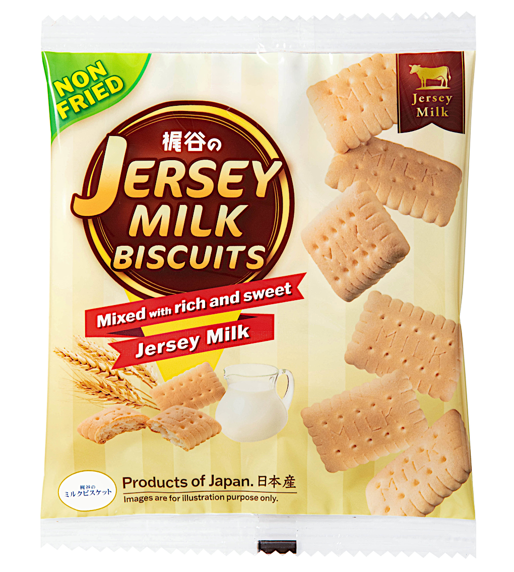 梶谷のミルクビスケット