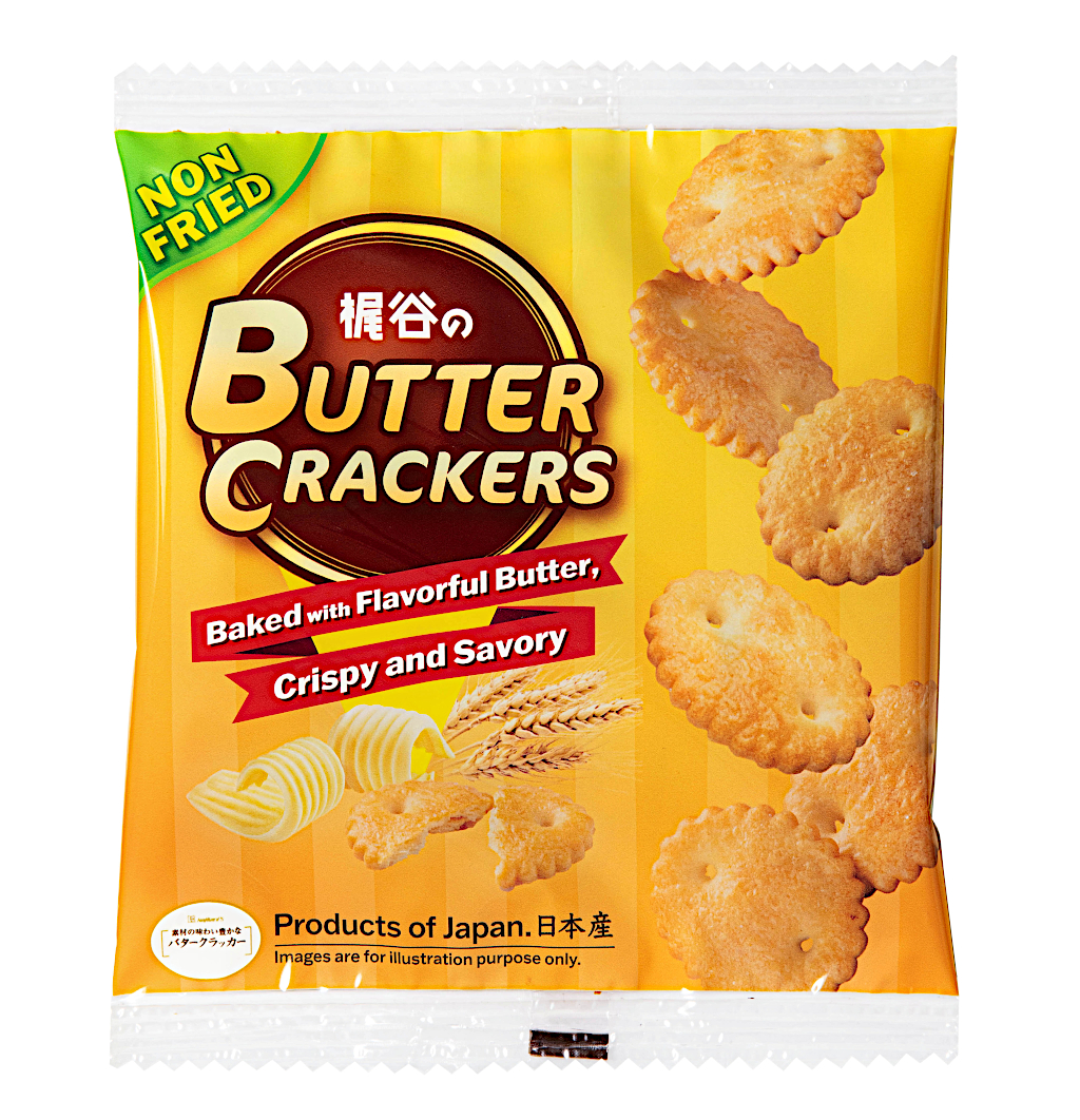 梶谷のバタークラッカー